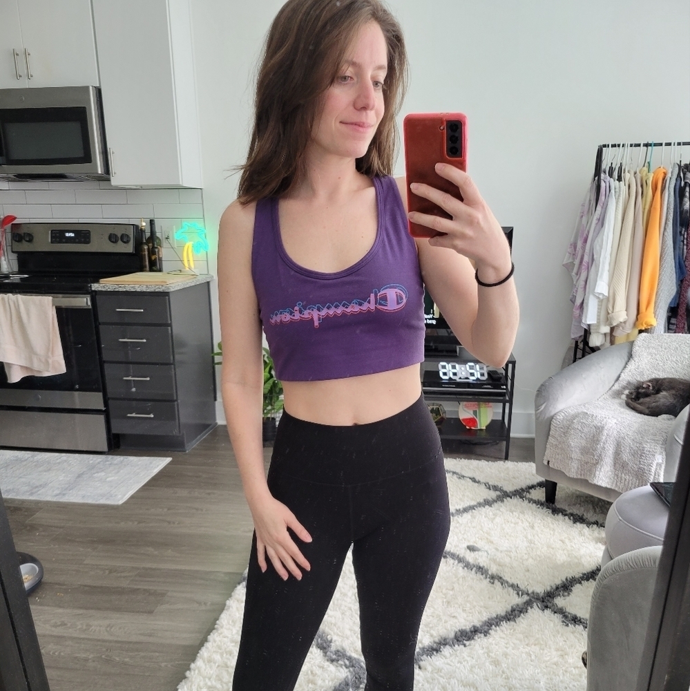 Champion sports bra